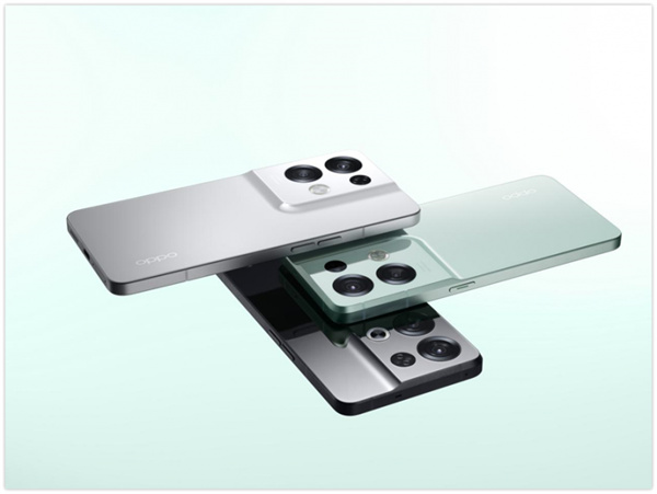 超高颜值!OPPO Reno8系列外