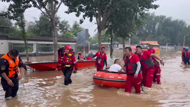 “鲁A”平安归来！济南东风应急救援队圆满完成救援任务
