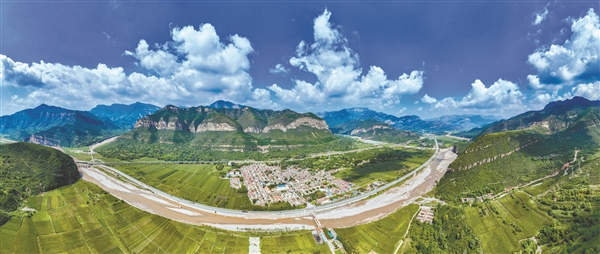 山水之间 文脉绵延——晋中文旅多元融