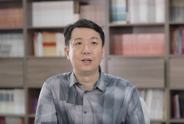 张忆翔:讲述动漫里的中国梦