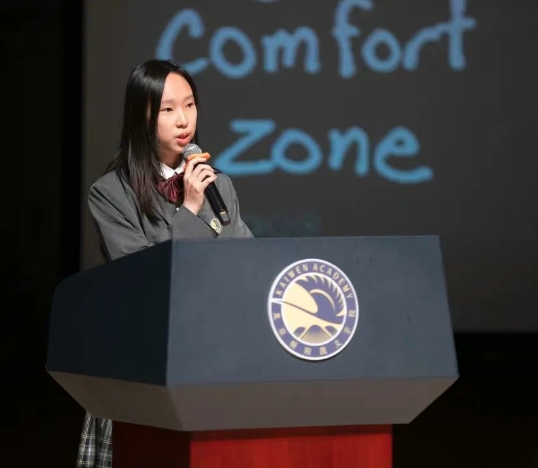 毕业生专访丨科研与竞技齐辉,朝阳凯文