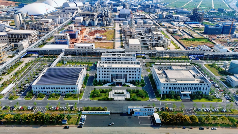 为长江大保护交出精彩答卷！中国化学工程十六化建宜化磷化工项目“达产达标”完美收官