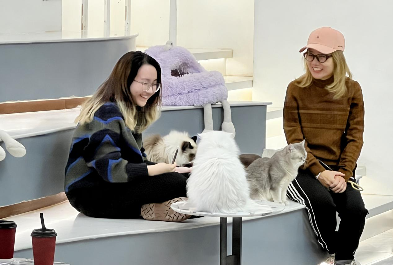 财经观察丨“爱你老己”背后的消费密码