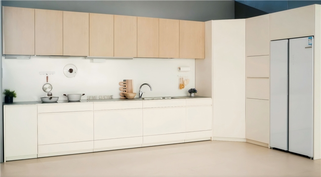 装修前都去看看日式橱柜，小户型厨房救星