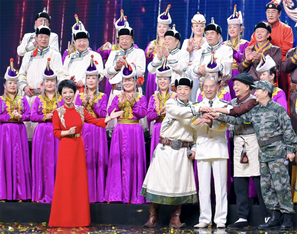 2月4日立春启幕 首届《乐龄春晚》暖心开