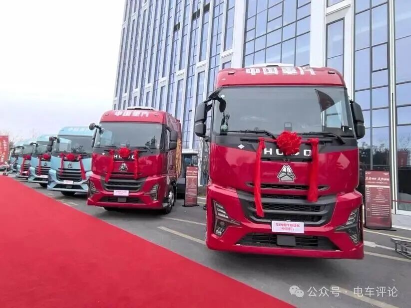 2026年跑长途干线运输，为何一定要选全新一代豪沃KS? 