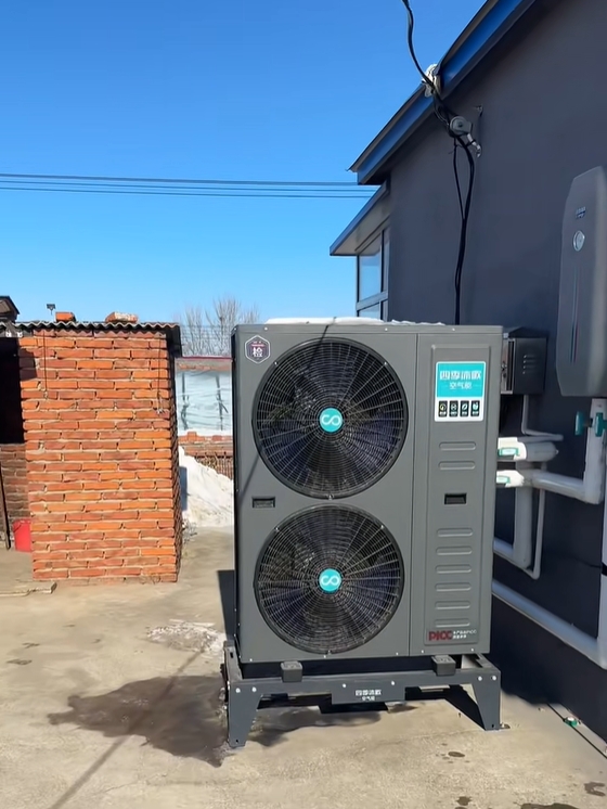 2026空气能十大品牌四季沐歌原装集成系统体验如何？沈阳用户 