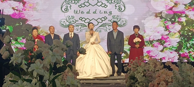 《梦雪之恋爱的诺姸》—— 臻爱盛典在临沂举行 