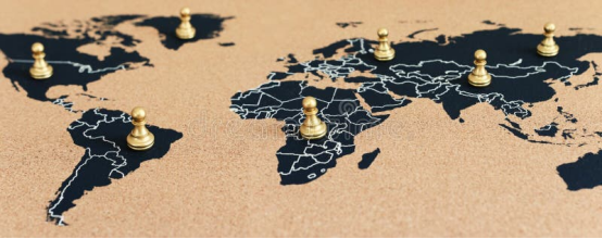 一带一路平台四月重启,开创全球地缘经济新格局 