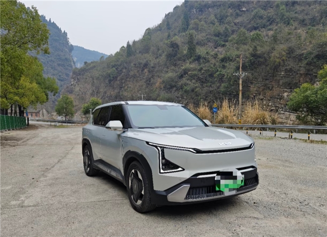 10～15万级家用纯电SUV首选，我的起亚EV5真实用车体验 