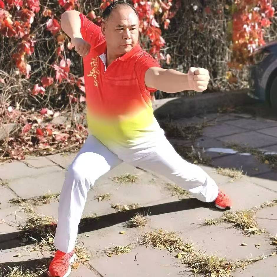 谈古论今百岁路 武医融合护安康 ——刘朝